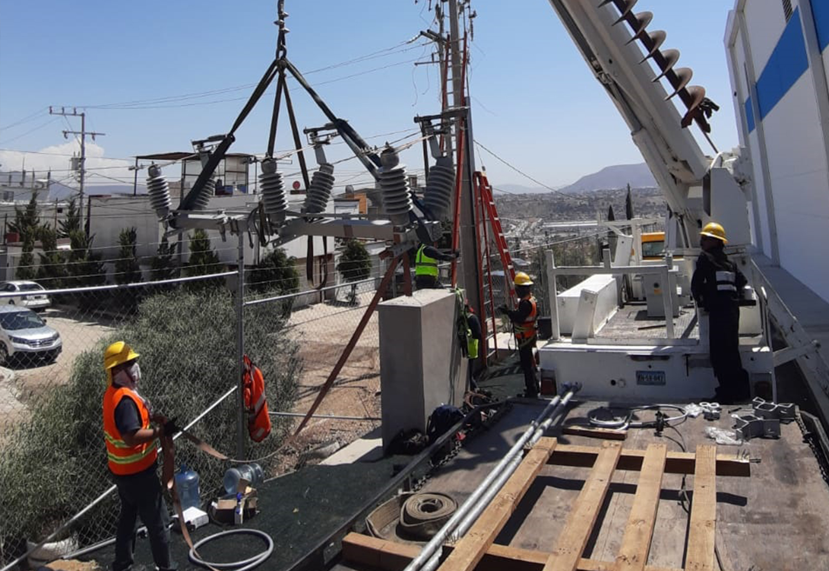 Ingeniería Eléctrica Industrial: Diseño e Instalación Bajo Estándares de Alta Exigencia