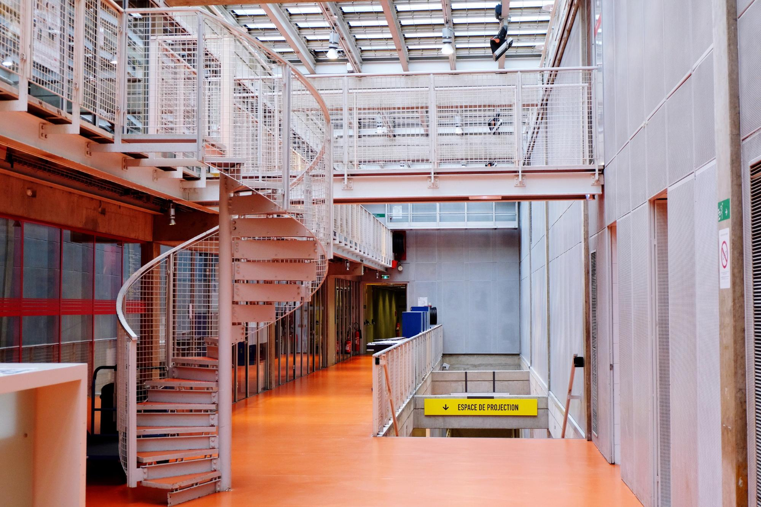 mezzanineindustrial