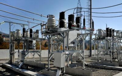 Instalaciones Eléctricas en Media y Alta Tensión