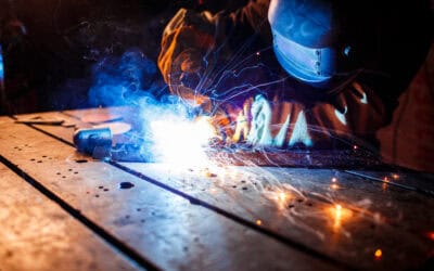 Guía rápida para entender los tipos de soldadura industrial
