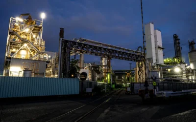 Proyectos llave en mano para la industria