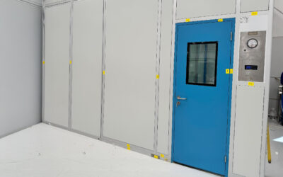 ¿Qué es un cuarto limpio y por qué es vital en el sector industrial?