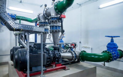 Ingeniería mecánica industrial: infraestructura estratégica para maximizar productividad