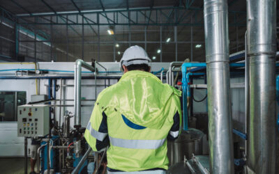 Mantenimiento Industrial Preventivo y Correctivo: Clave para la Continuidad Operativa en Grandes Empresas