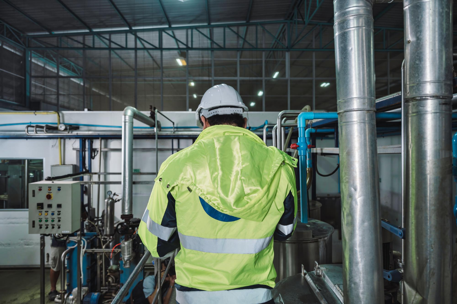 IndustriaMantenimiento