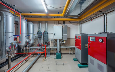 Sistemas contra incendio industriales: diseño, normativa y protección integral para grandes empresas
