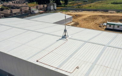 Sistemas de Pararrayos: Protección Integral contra Descargas Atmosféricas
