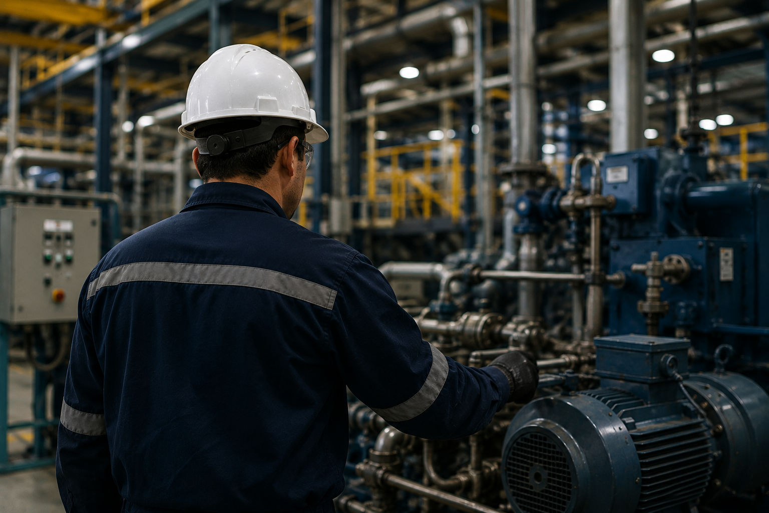 Mantenimiento industrial